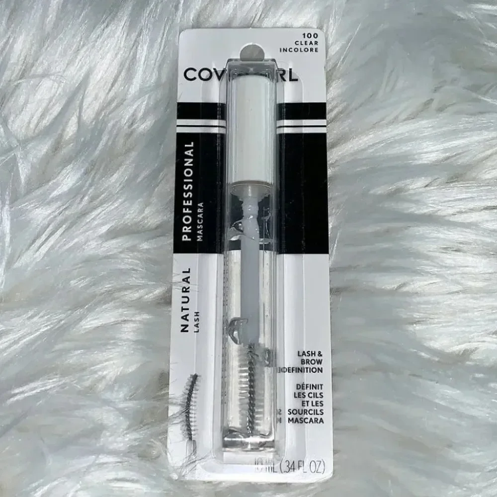 COVERGIRL Professional Natural Lash Mascara Clear 100‎